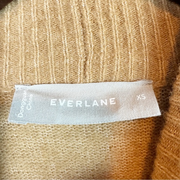 Everlane | Mock Neck Sweater, XS - Picture 5 of 9